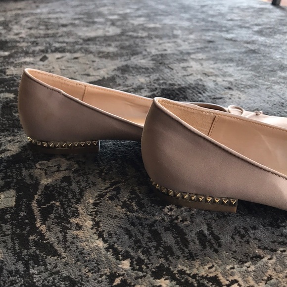 Zara rockstud style flats - Picture 3 of 5